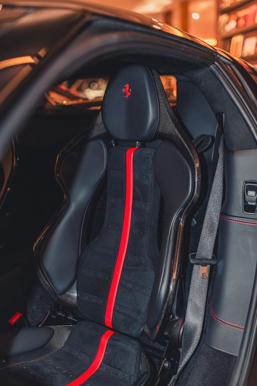 Ferrari 296 GTB 2024