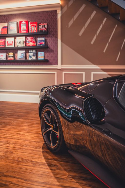 Ferrari 296 GTB 2024