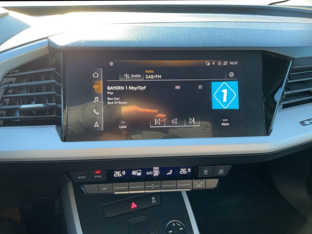 Audi Q4 e-tron 2023