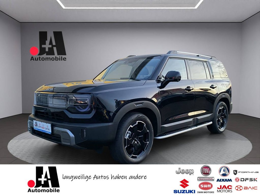 BAIC BJ30