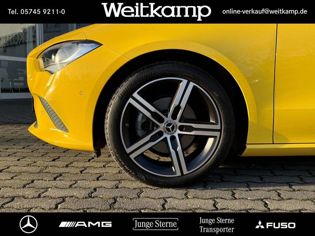 Mercedes-Benz CLA 180 Shooting Brake 2021