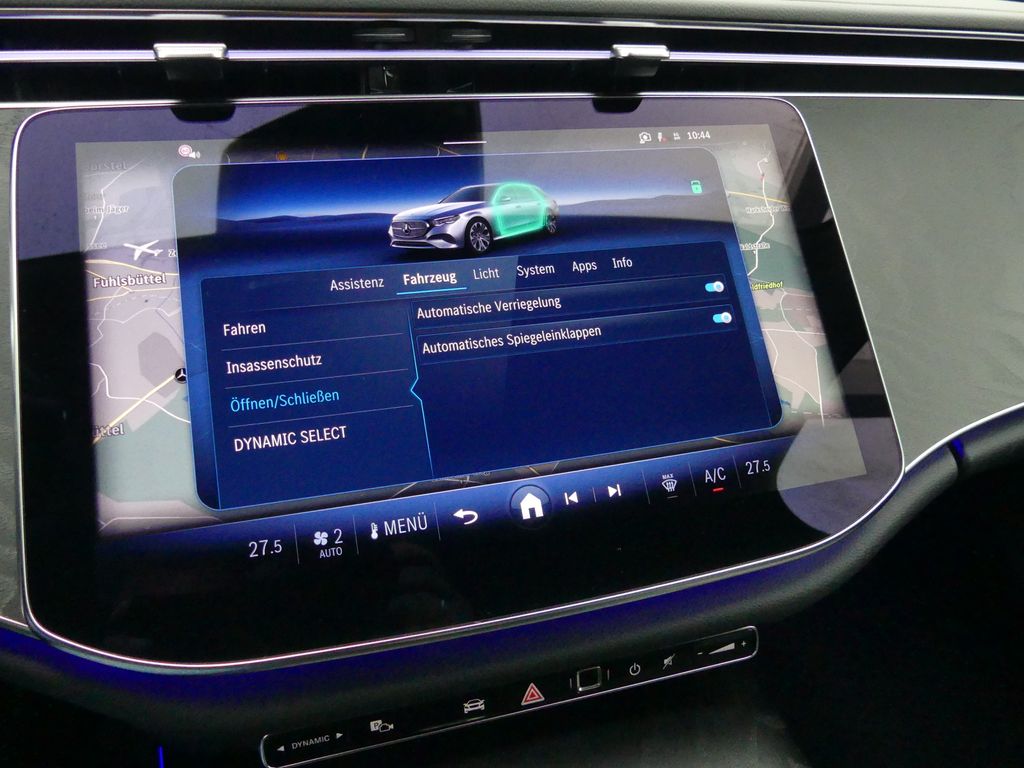 Mercedes-Benz E 220 2025