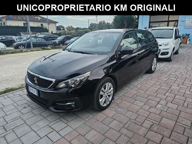 Peugeot 308 2020
