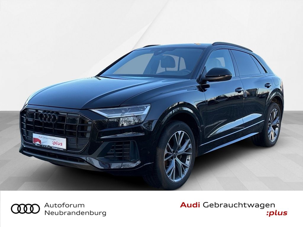 Audi Q8 2021