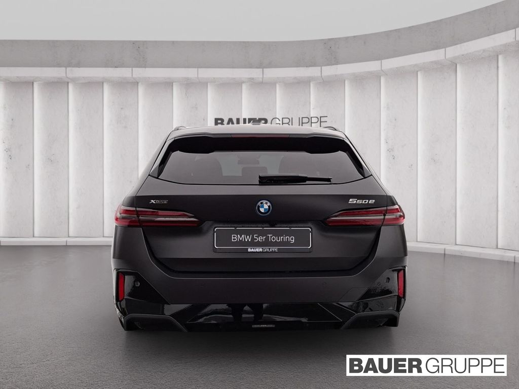 BMW 550