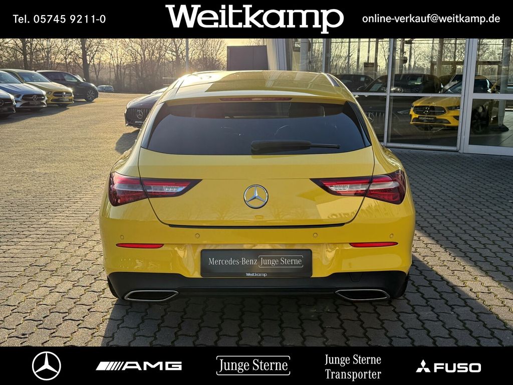 Mercedes-Benz CLA 180 Shooting Brake 2021