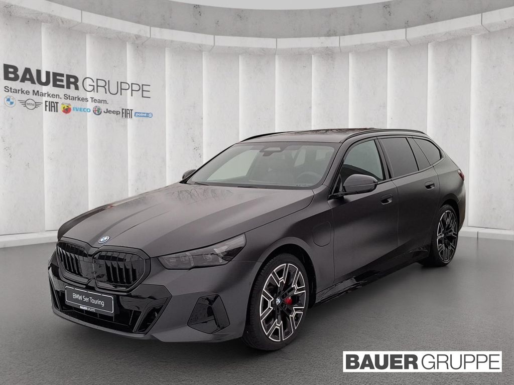BMW 550