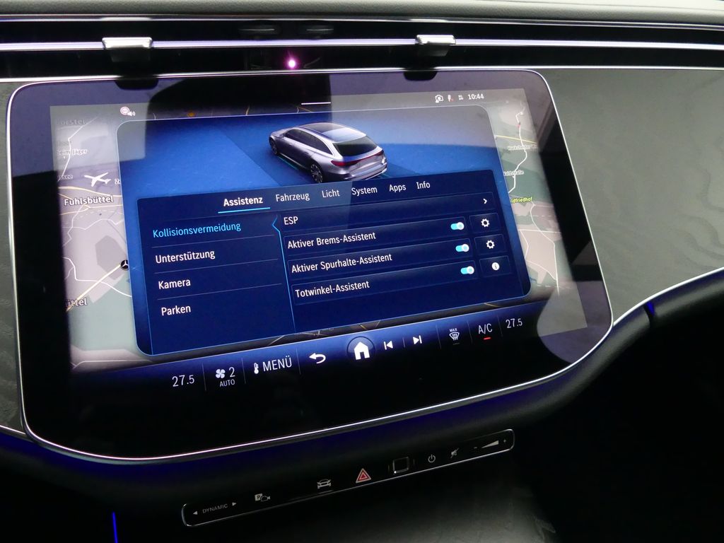 Mercedes-Benz E 220 2025