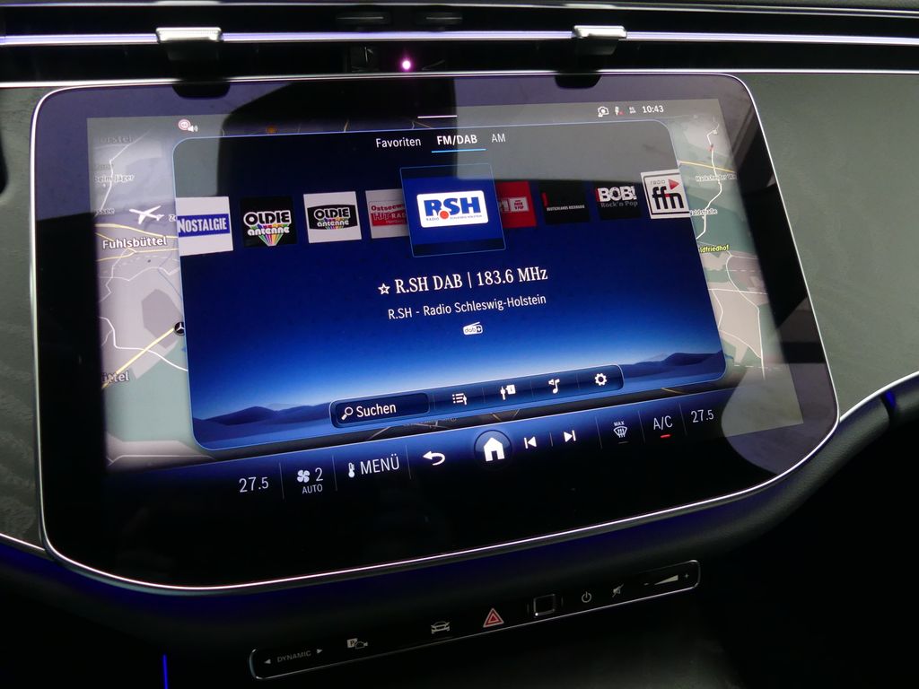 Mercedes-Benz E 220 2025