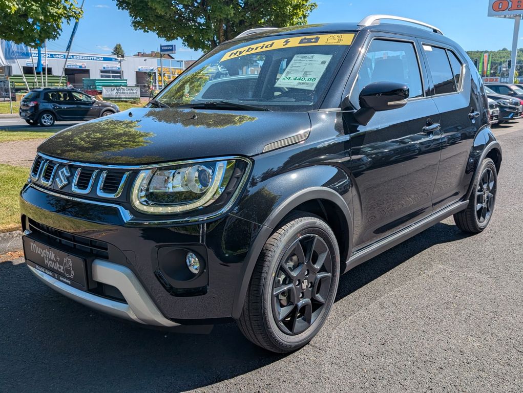 Suzuki Ignis 2024
