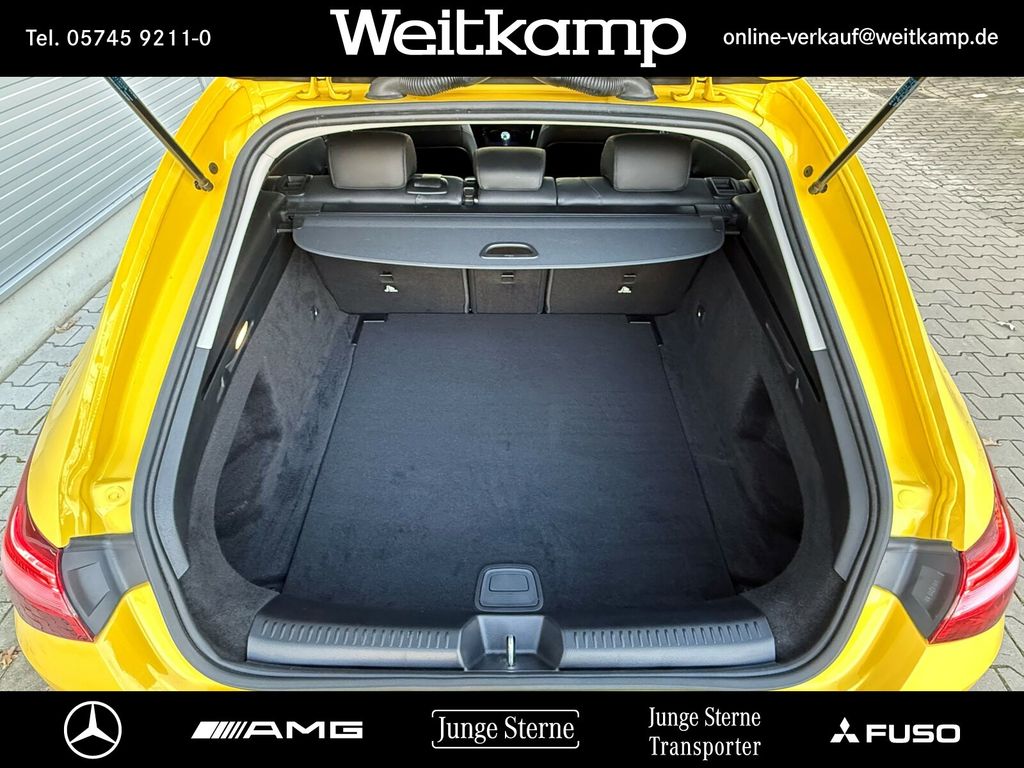 Mercedes-Benz CLA 180 Shooting Brake 2021