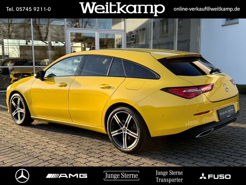 Mercedes-Benz CLA 180 Shooting Brake 2021