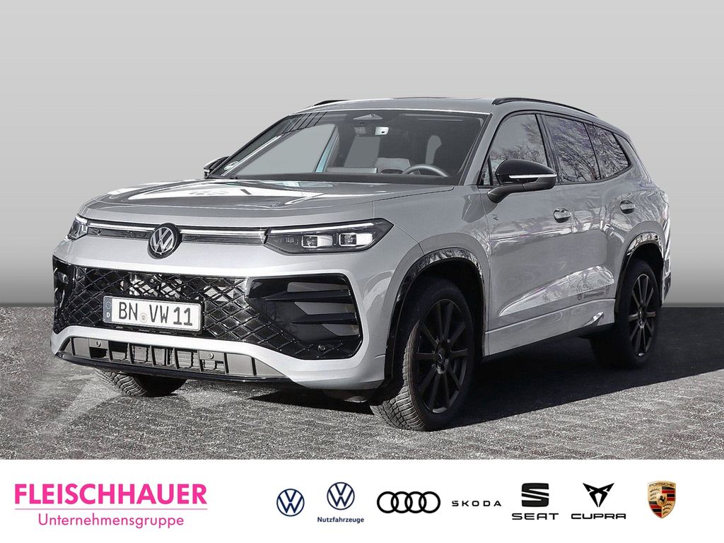 Volkswagen Tayron 2025