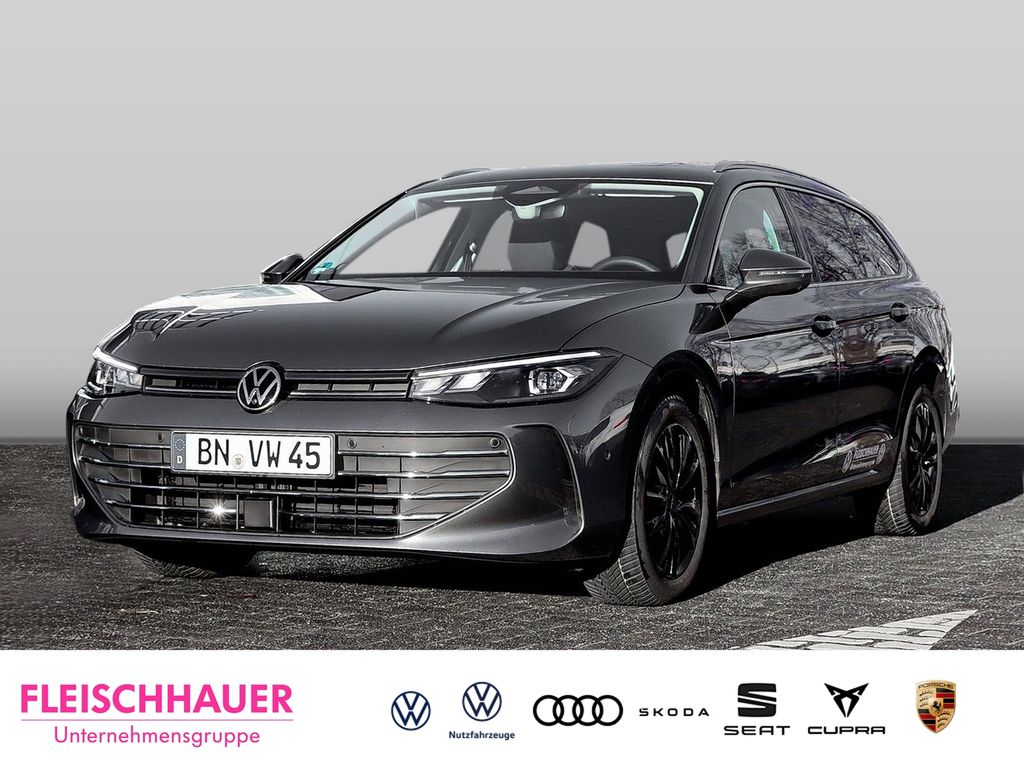Volkswagen Passat 2025