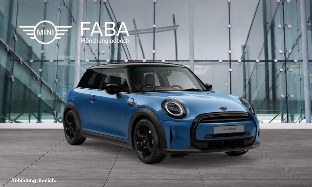 MINI Cooper 2021