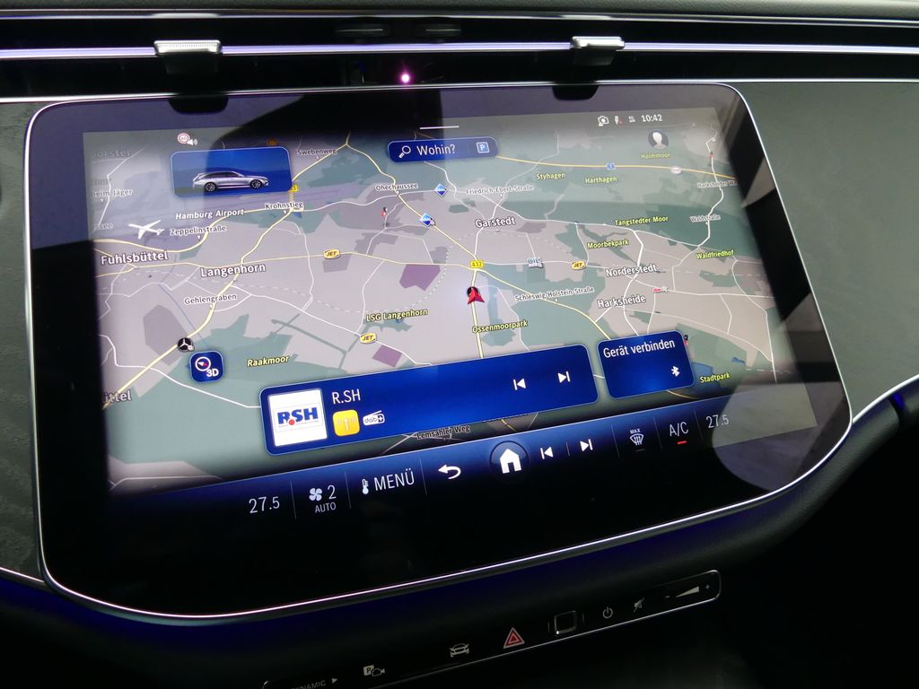 Mercedes-Benz E 220 2025