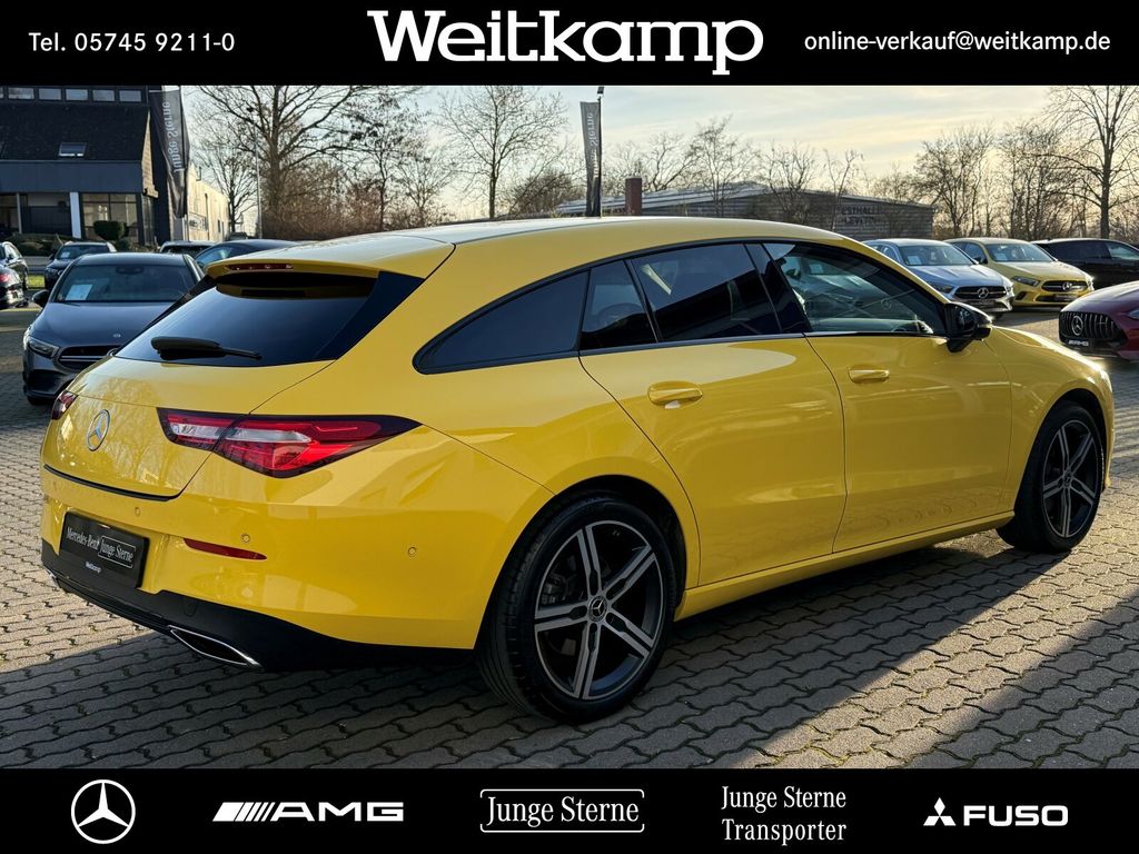 Mercedes-Benz CLA 180 Shooting Brake 2021
