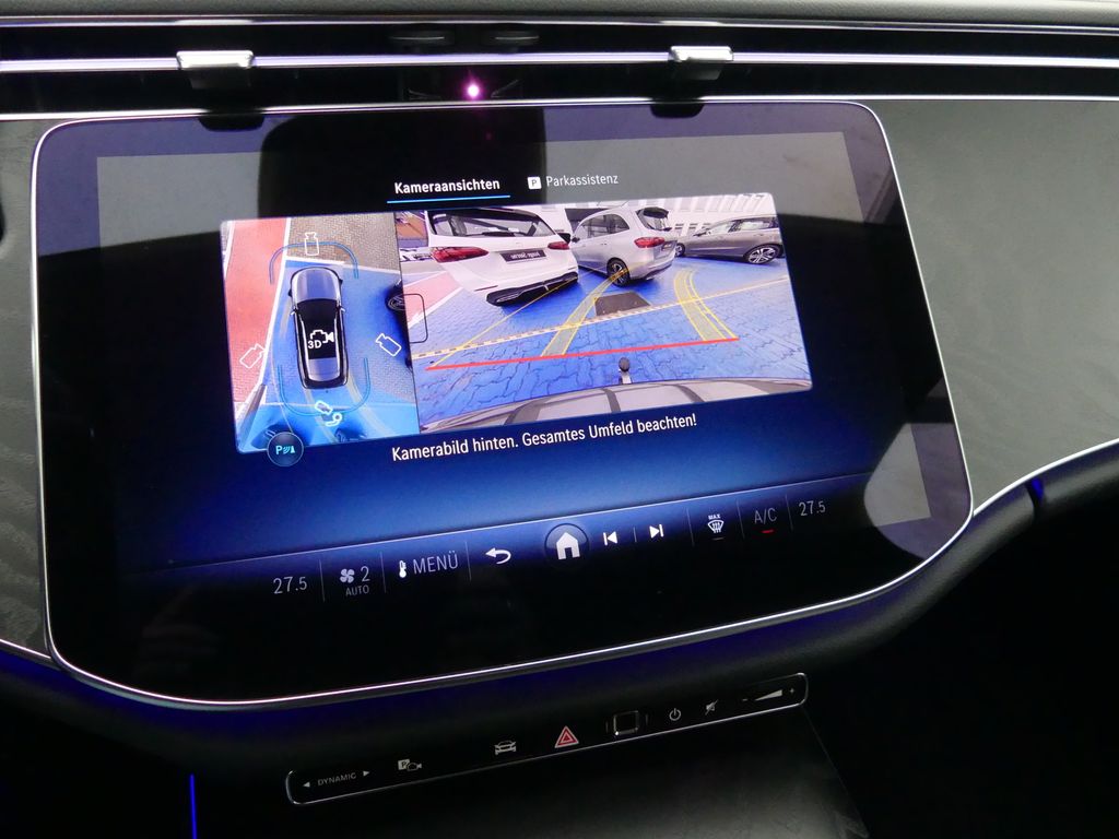 Mercedes-Benz E 220 2025