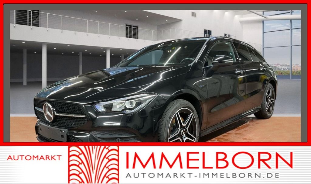 Mercedes-Benz CLA 250 Shooting Brake 2021