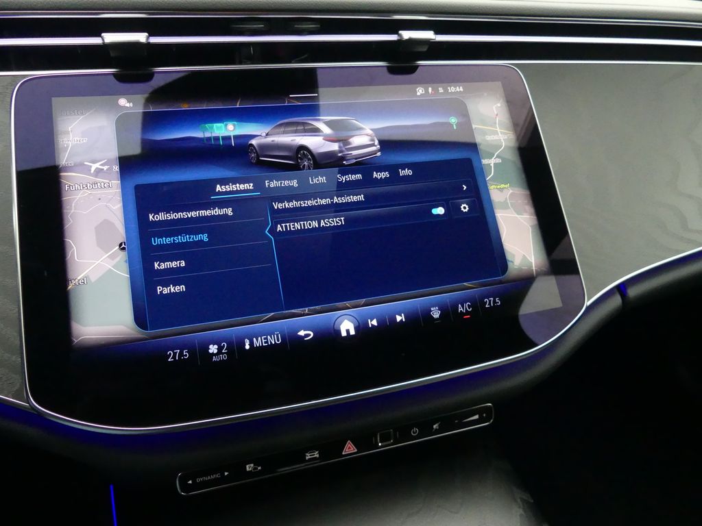 Mercedes-Benz E 220 2025