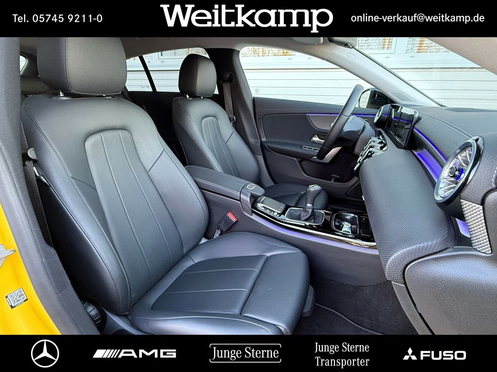 Mercedes-Benz CLA 180 Shooting Brake 2021