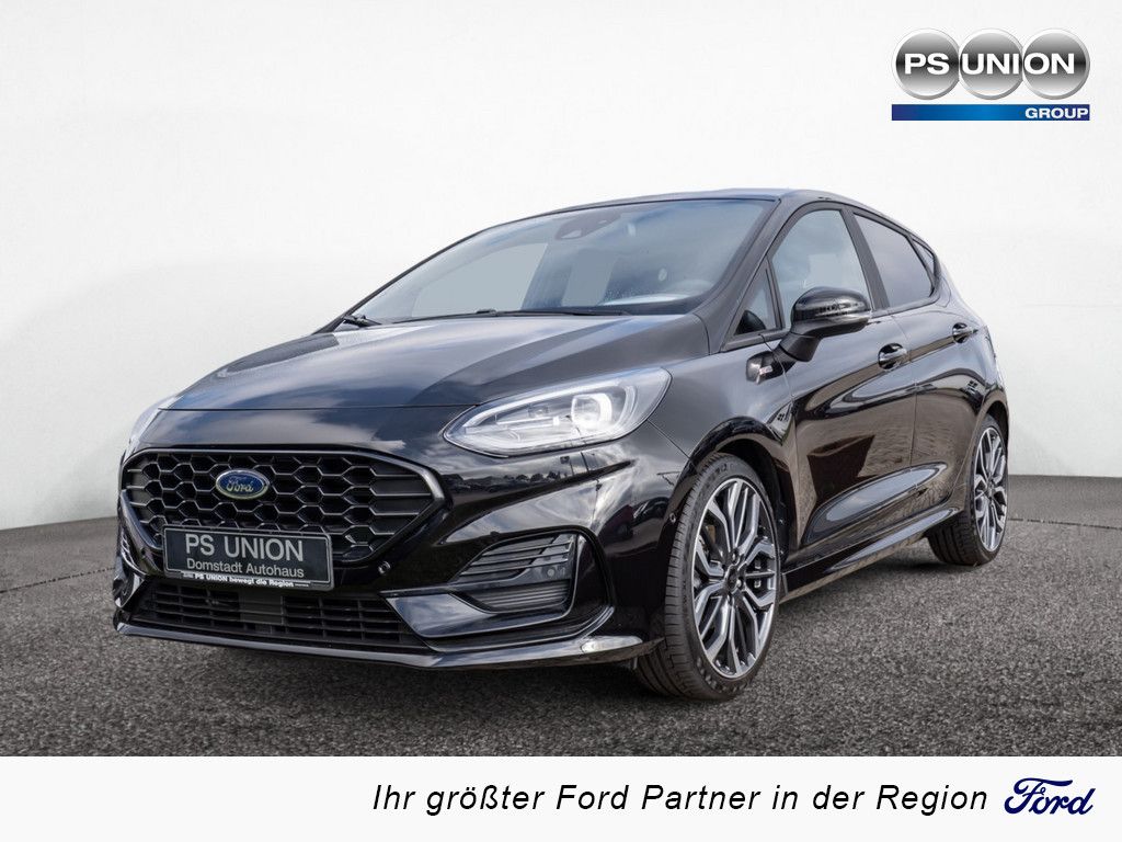 Ford Fiesta 2023