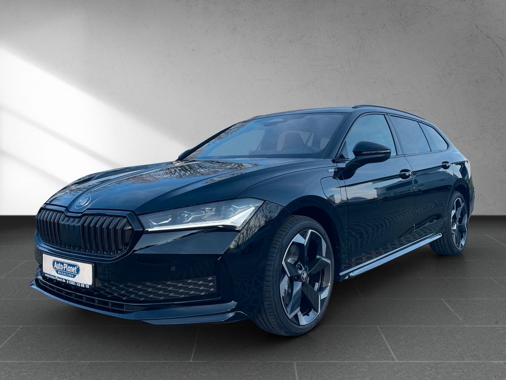 Skoda Superb 2025