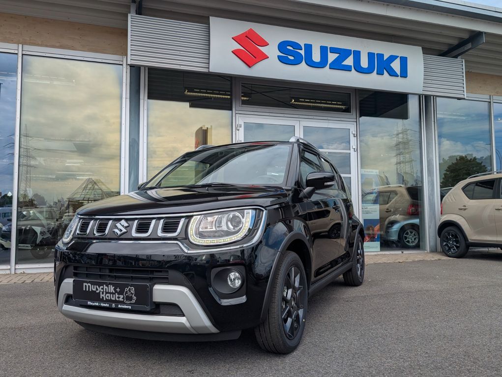 Suzuki Ignis 2025