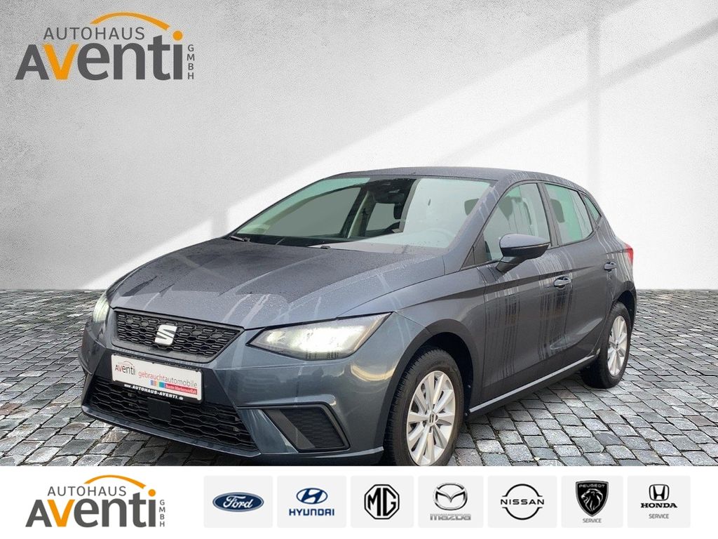 Seat Ibiza 2022