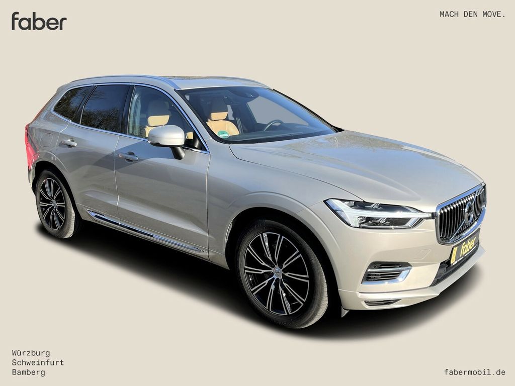 Volvo XC60 2019