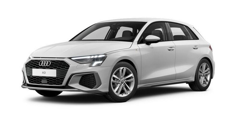 Audi A3 2022