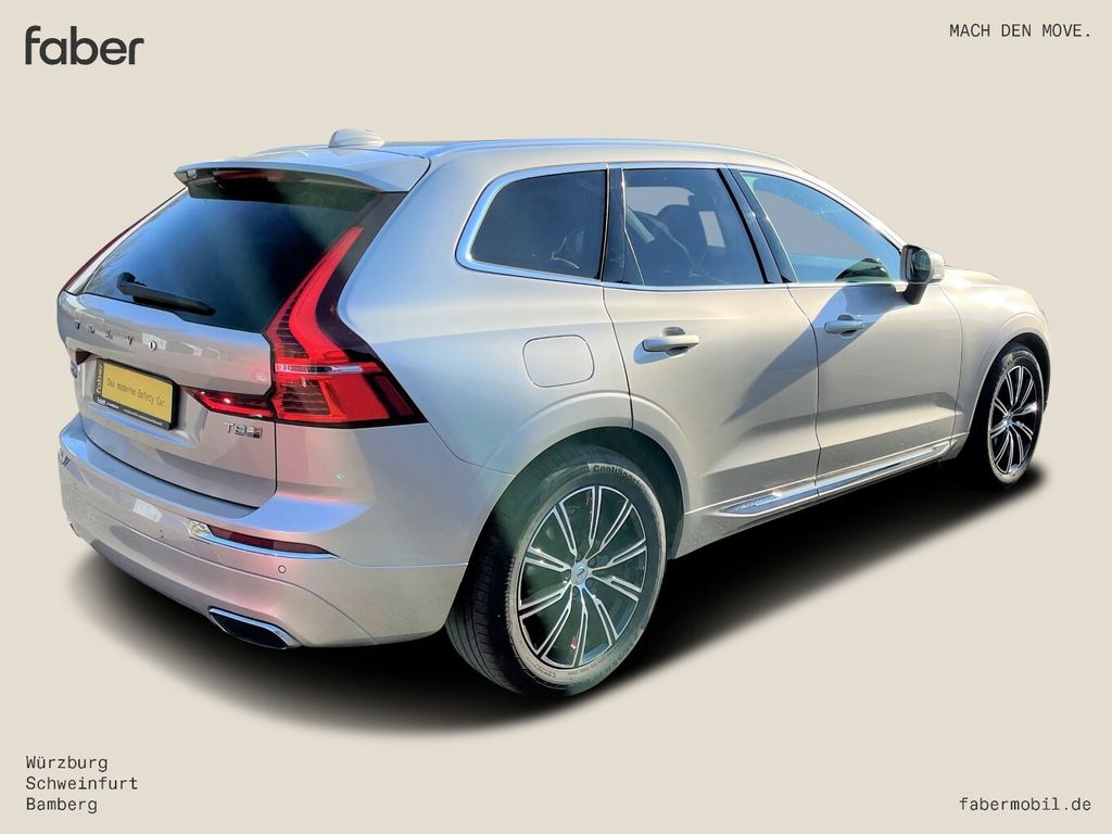 Volvo XC60 2019