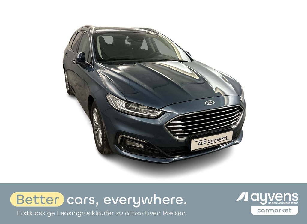 Ford Mondeo 2020