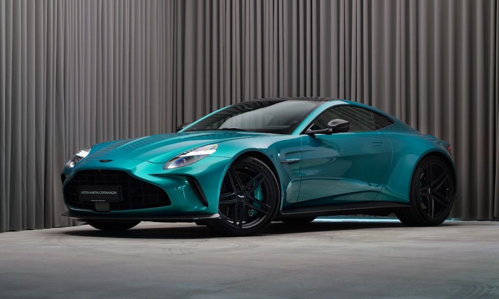 Aston Martin V8 Vantage 2024
