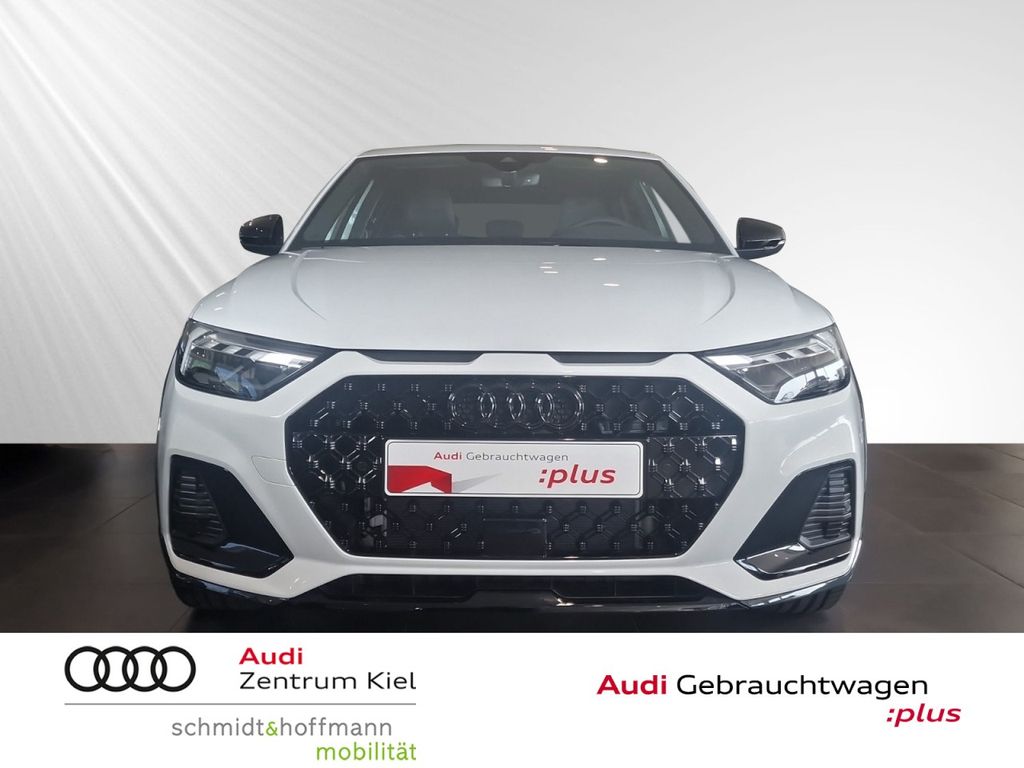 Audi A1 2025
