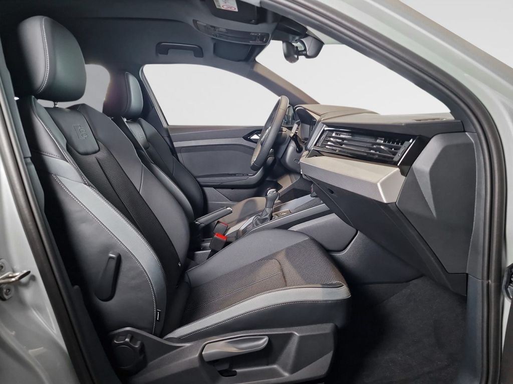 Audi A1 2025