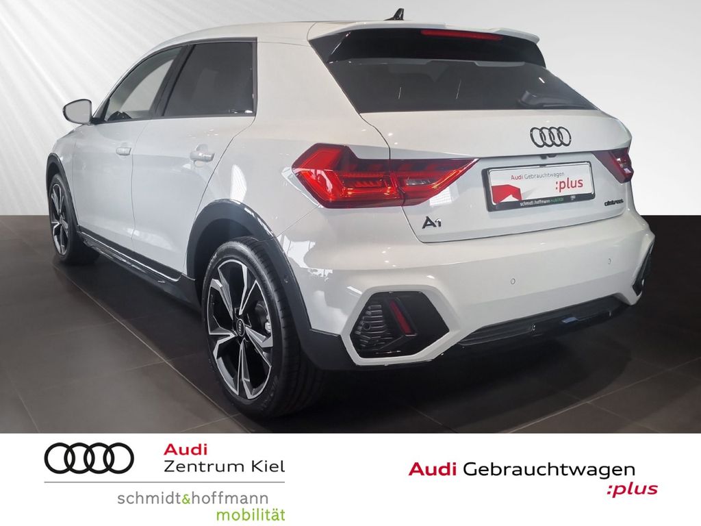 Audi A1 2025