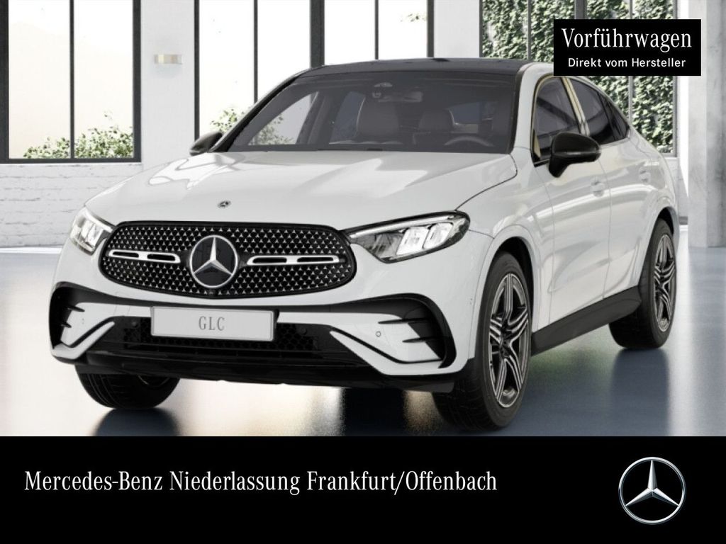 Mercedes-Benz GLC 220 2025