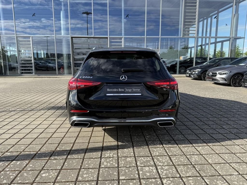 Mercedes-Benz C 220 2023