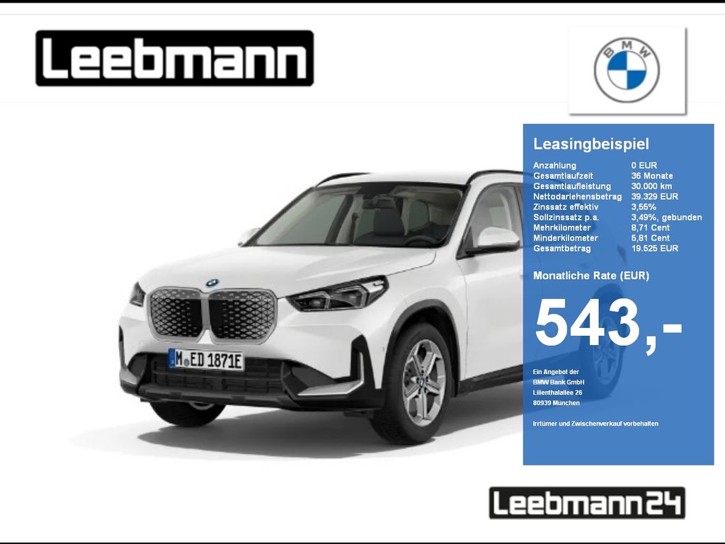 BMW iX1