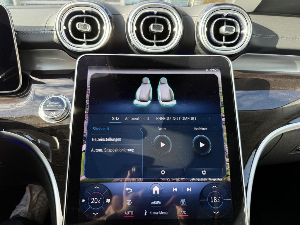 Mercedes-Benz C 220 2023