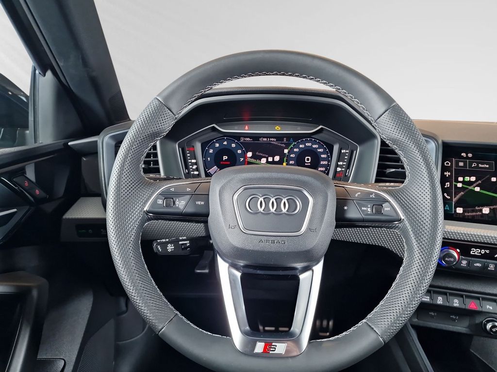 Audi A1 2025
