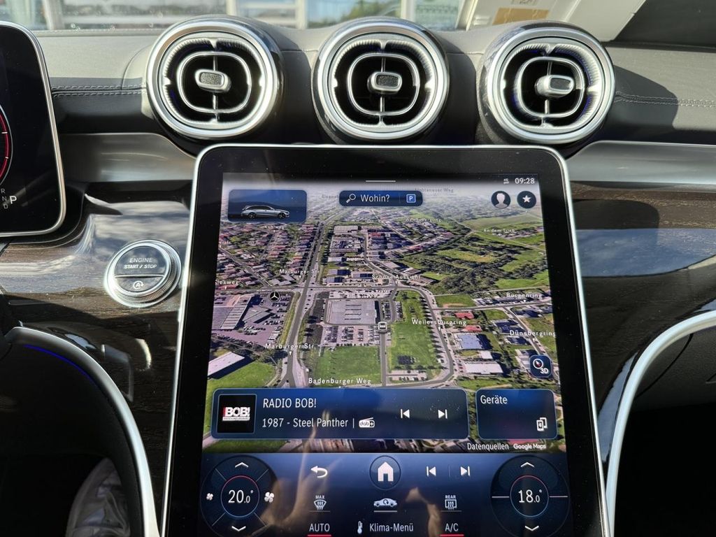 Mercedes-Benz C 220 2023