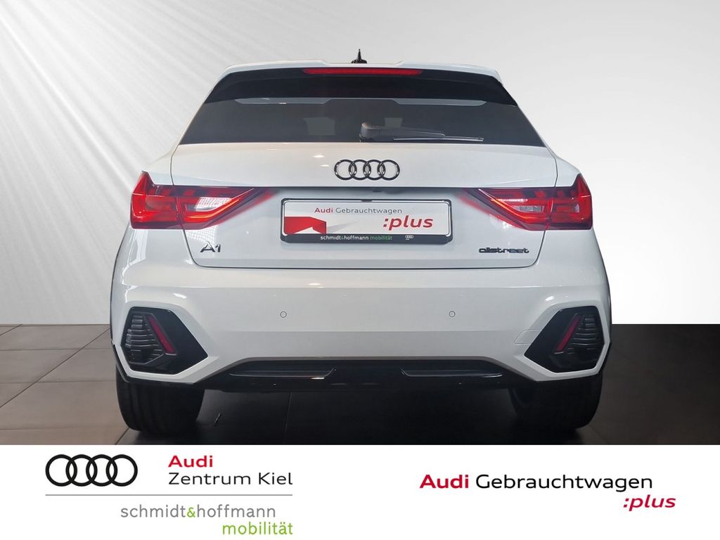 Audi A1 2025