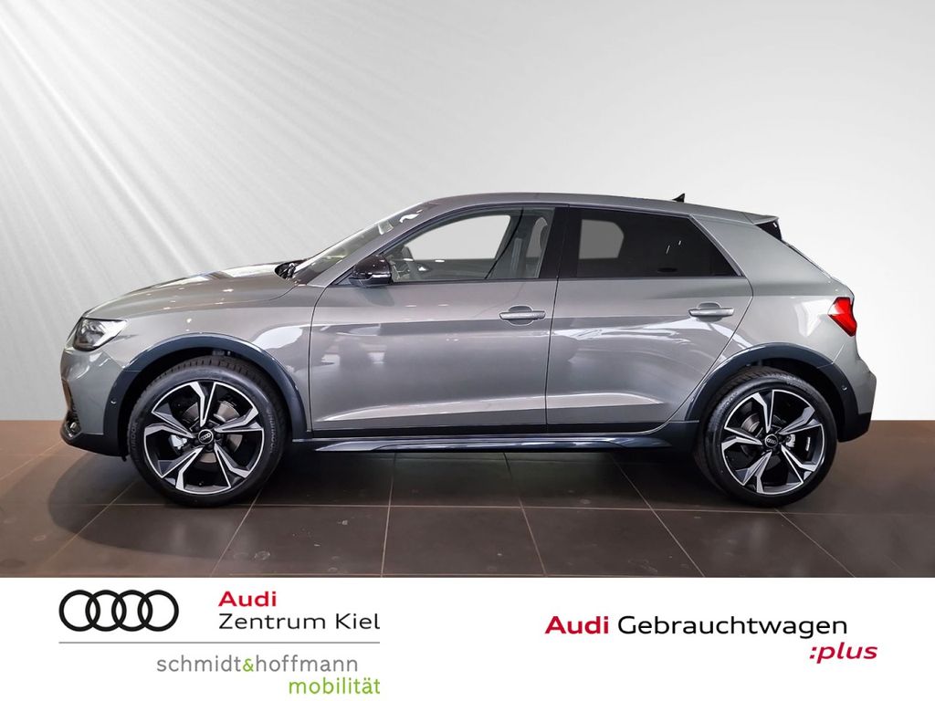 Audi A1 2025