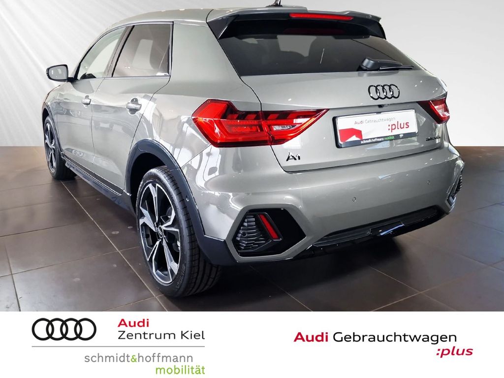 Audi A1 2025
