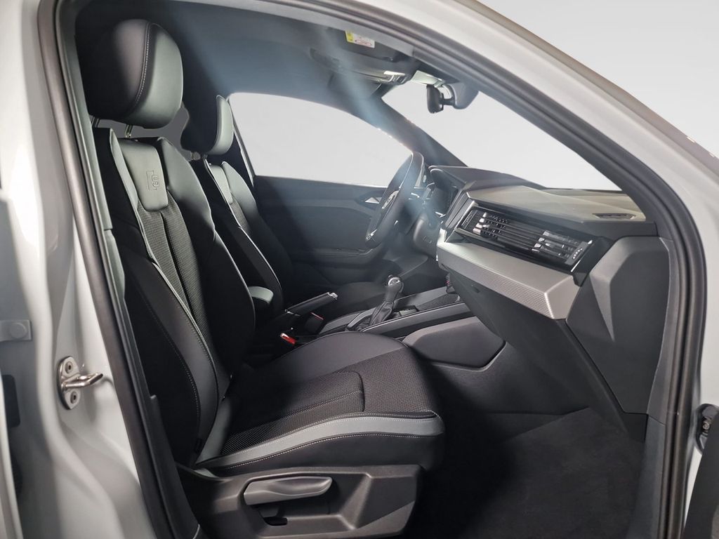 Audi A1 2025