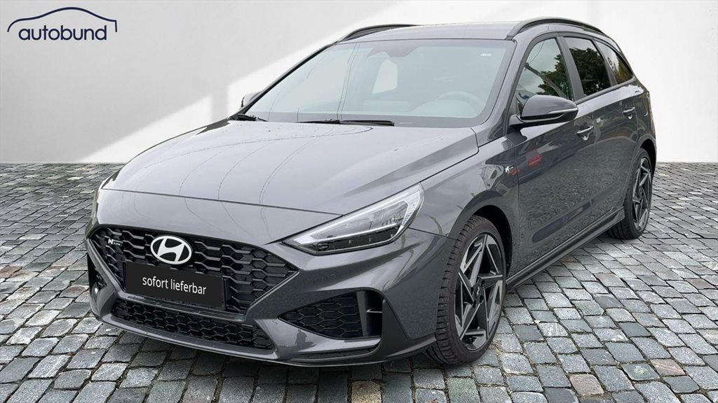 Hyundai i30 2025