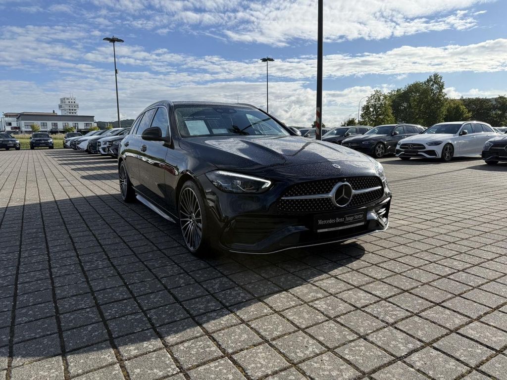 Mercedes-Benz C 220 2023