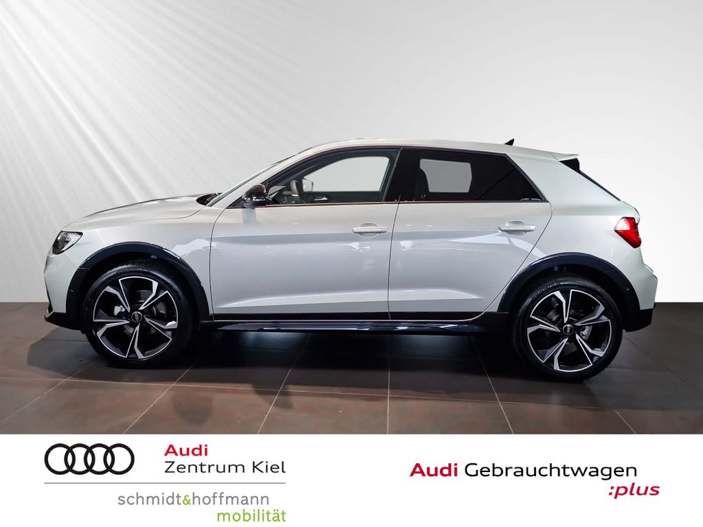 Audi A1 2025